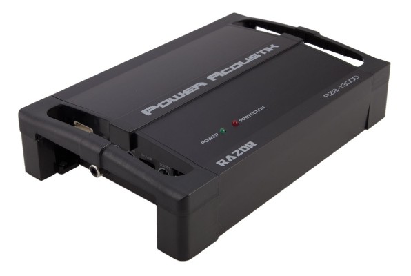 Power Acoustik RZ2-1300D. Технические характеристики RZ2-1300D.